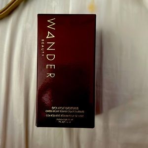 Wander Beauty overnight repair concentrate